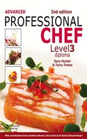 Advanced Professional Chef. Level 3