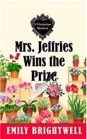 Mrs. Jeffries Wins the Prize