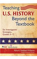 Teaching U.S. History Beyond the Textbook