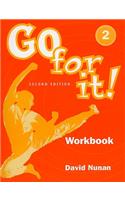 Go for It! 2: Workbook