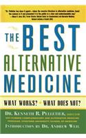 The Best Alternative Medicine