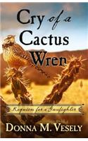 Cry of a Cactus Wren