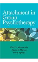 Attachment in Group Psychotherapy