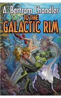 To the Galactic Rim