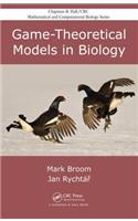Game-Theoretical Models in Biology