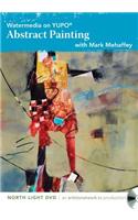 Abstract Painting - Watermedia on YUPO