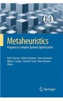 Metaheuristics