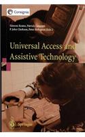 Universal Access and Assistive Technology