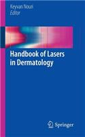 Handbook of Lasers in Dermatology