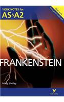Frankenstein: York Notes for AS & A2