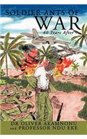 Soldier Ants of War