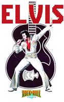 Rock N Roll Comics: Elvis