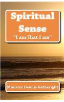 Spiritual Sense