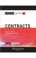 Casenote Legal Briefs for Contracts, Keyed to Ayres and Klass' Studies in Contract Law