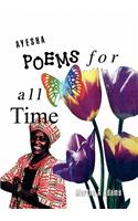 Ayesha Poems For All Time
