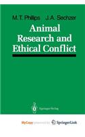 Animal Research and Ethical Conflict