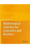 Mathematical Statistics for Economics and Business