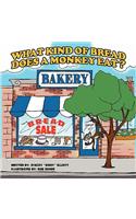 What Kind Of Bread Does A Monkey Eat ?: (English)
