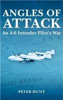 Angles of Attack, An A-6 Intruder Pilot's War