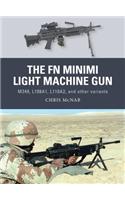 The FN Minimi Light Machine Gun