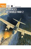 Ju 88 Aces of World War 2