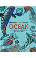 Inspired Coloring Ocean