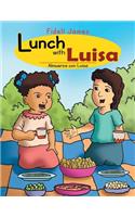 Lunch with Luisa