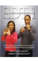 SDT-1 Self-Defense Training
