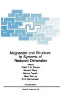 Magnetism and Structure in Systems of Reduced Dimension