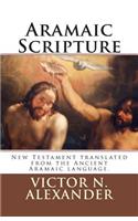 Aramaic Scripture
