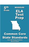 Missouri 5th Grade ELA Test Prep