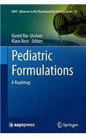 Pediatric Formulations