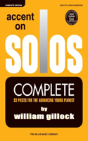 Accent on Solos - Complete