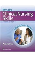 Lynn 4e Skills & Checklists & Handbook Package