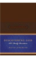 Discovering God