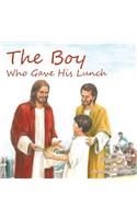 Boy Who Gave His Lunch