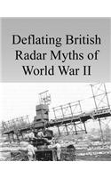 Deflating British Radar Myths of World War II