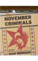 November Criminals