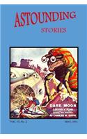 Astounding Stories (Vol. VI No. 2 May, 1931)