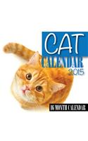 Cat Calendar 2015