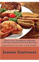 Appetizers Cookbook