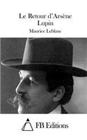 Le Retour d'Arsène Lupin