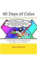 40 Days of Color