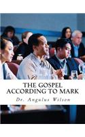 Gospel According to Mark