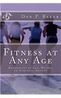 Fitness at Any Age