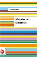 Historias de fantasmas: (low cost). Edición limitada
