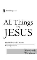 All Things in Jesus