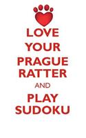 Love Your Prague Ratter and Play Sudoku Prague Ratter Sudoku Level 1 of 15
