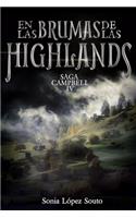 las brumas de las Highlands