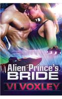 Alien Prince's Bride: SciFi Alien Romance